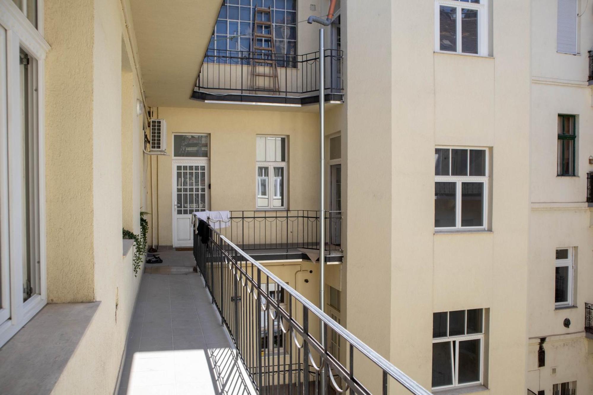 Rozsa Apartments - Jeremy 布达佩斯 外观 照片