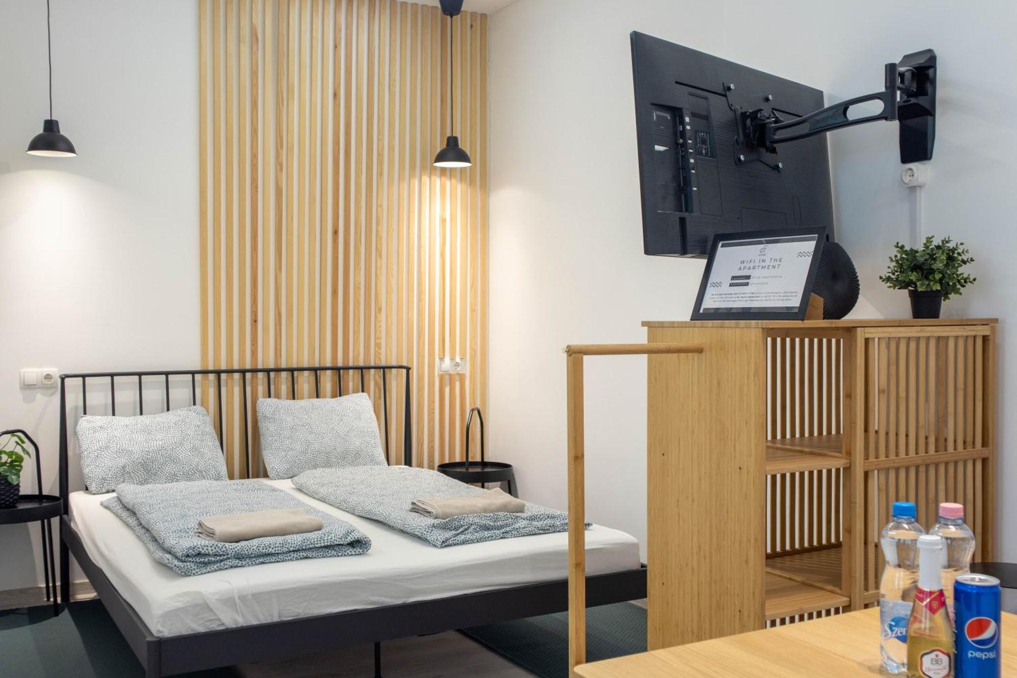Rozsa Apartments - Jeremy 布达佩斯 外观 照片