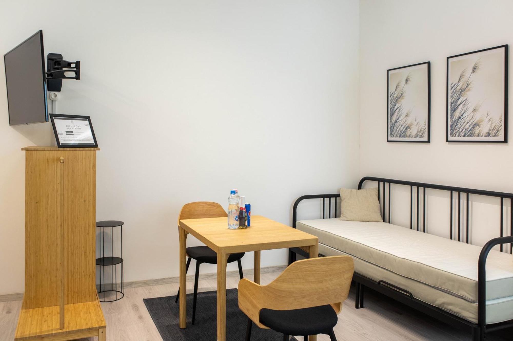 Rozsa Apartments - Jeremy 布达佩斯 外观 照片