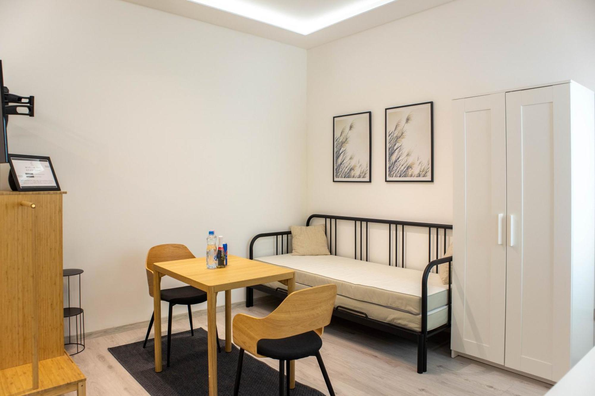 Rozsa Apartments - Jeremy 布达佩斯 外观 照片