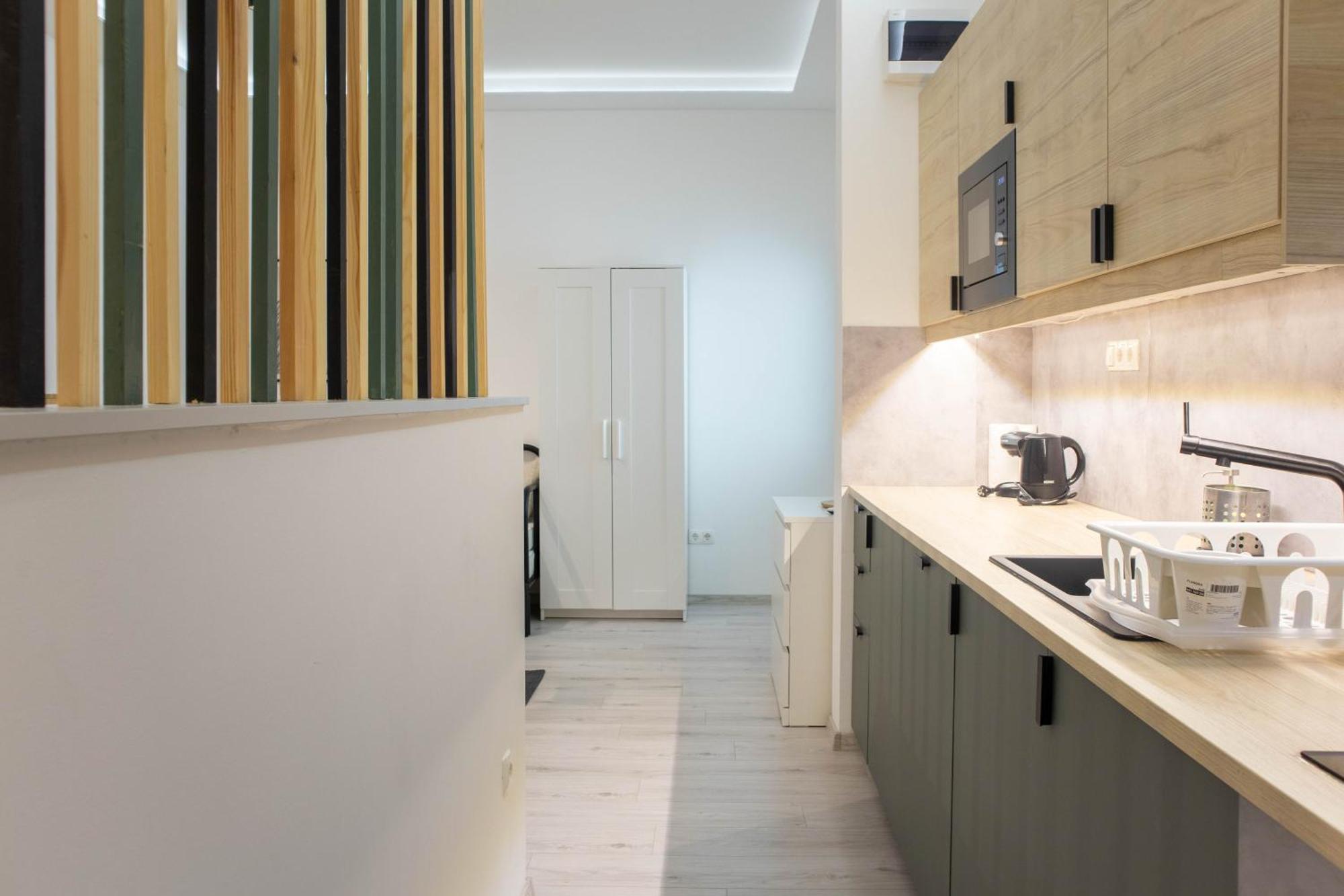 Rozsa Apartments - Jeremy 布达佩斯 外观 照片