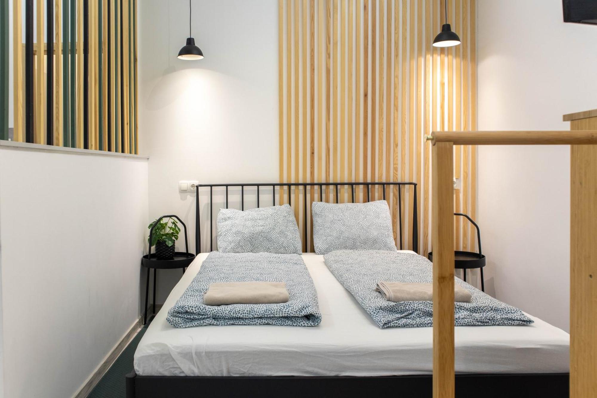 Rozsa Apartments - Jeremy 布达佩斯 外观 照片